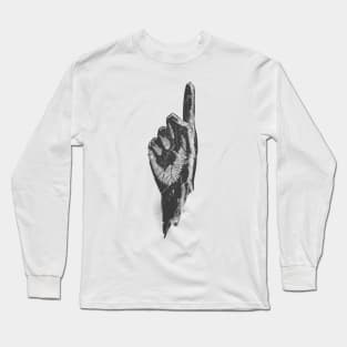 One Long Sleeve T-Shirt